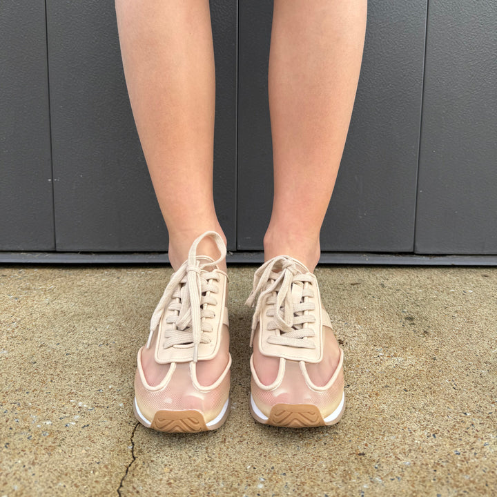Coconuts by Matisse Flash Sneaker in Nude