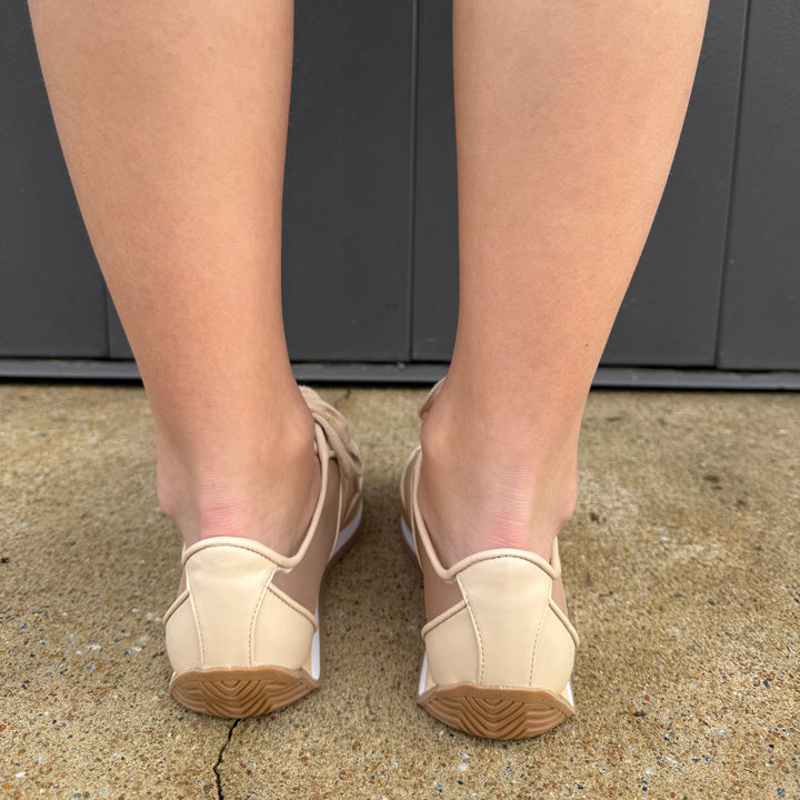 Coconuts by Matisse Flash Sneaker in Nude