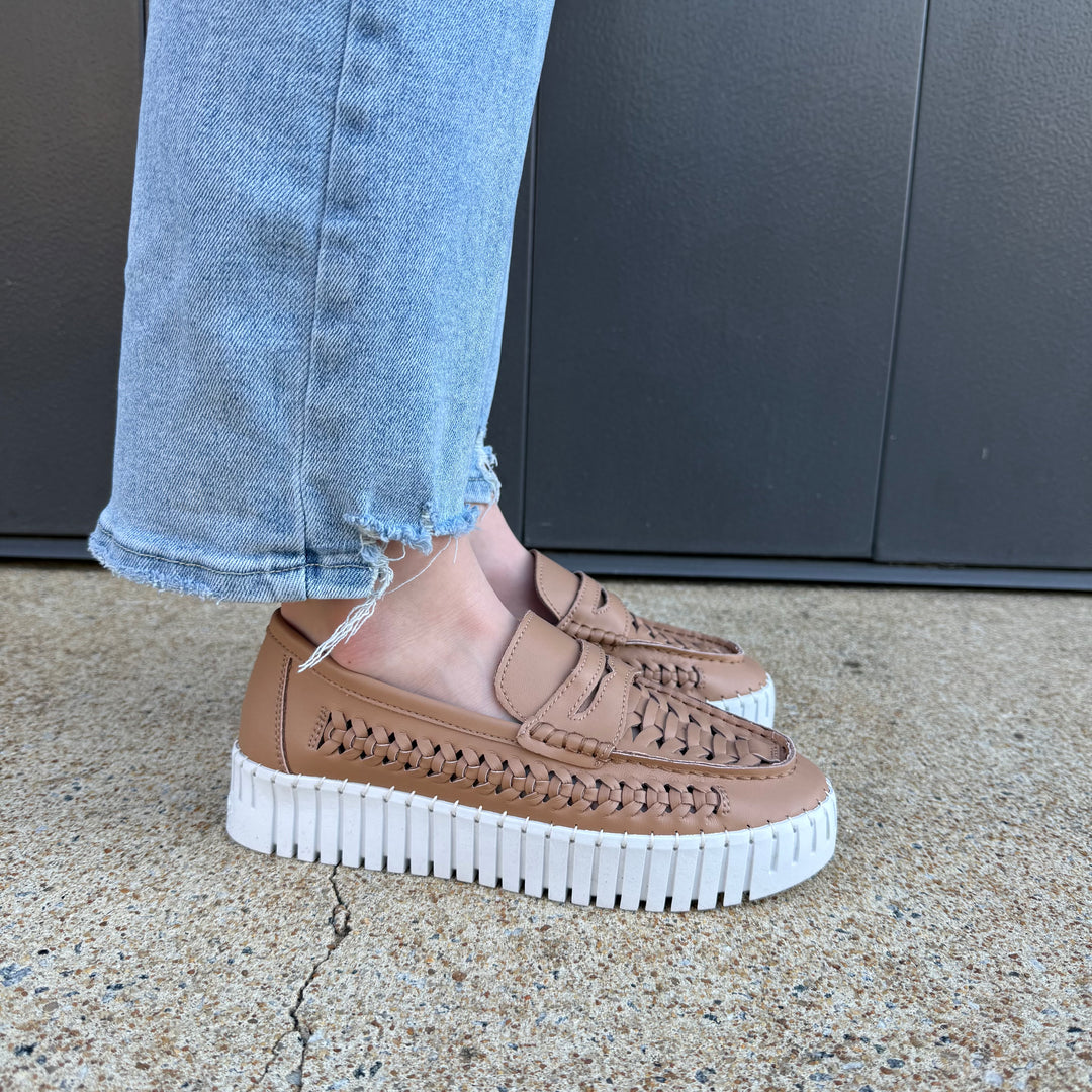 Bernie Mev TW Rhianna in Tan