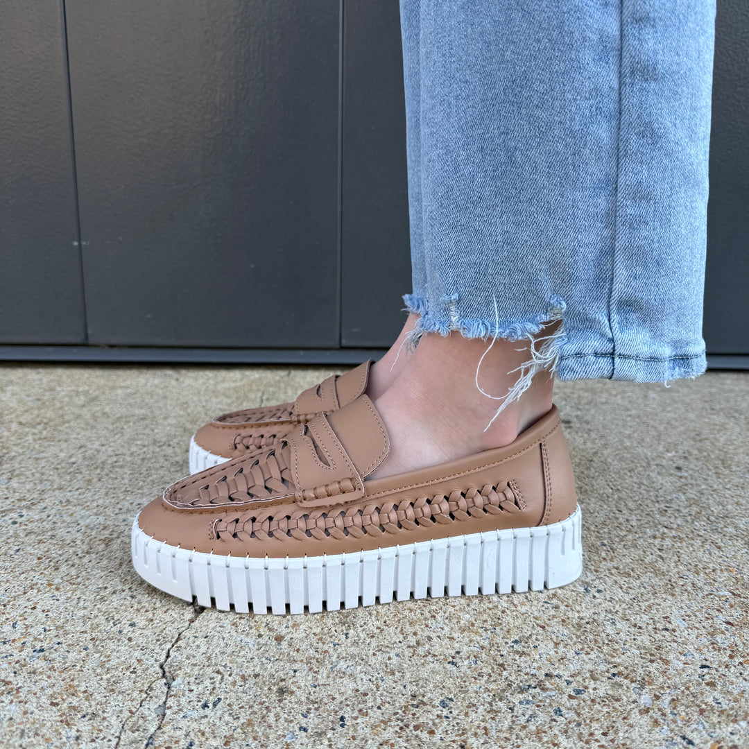 Bernie Mev TW Rhianna in Tan