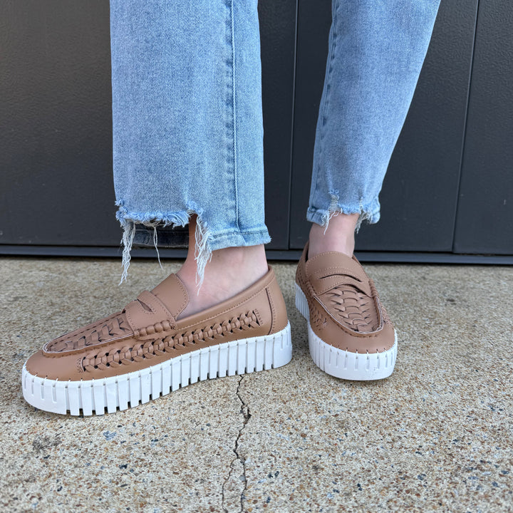 Bernie Mev TW Rhianna in Tan