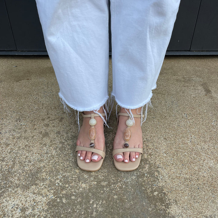 KOKO + Palenki Sona Sandals