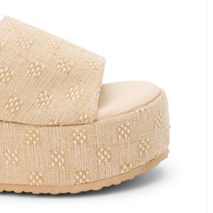 Beach By Matisse Pismo Jute Sandal