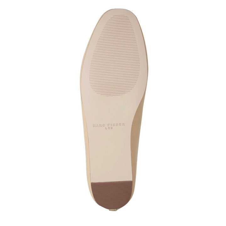 Marc Fisher LTD Gradi Leather Ballet Flat