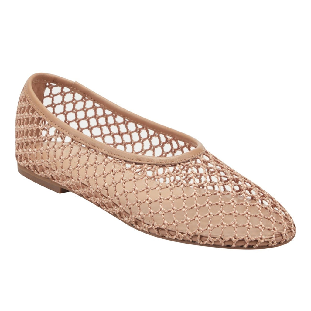 Marc Fisher Ltd Jazlyn Mesh Ballet Flat (FINAL SALE) – ShopPursona