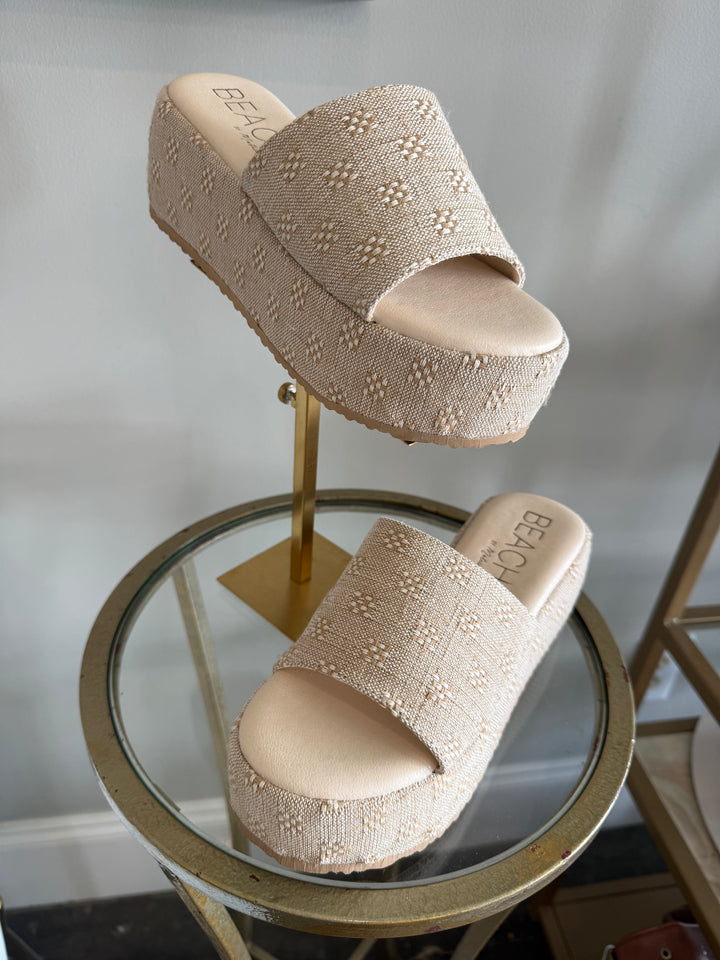 Beach By Matisse Pismo Jute Sandal