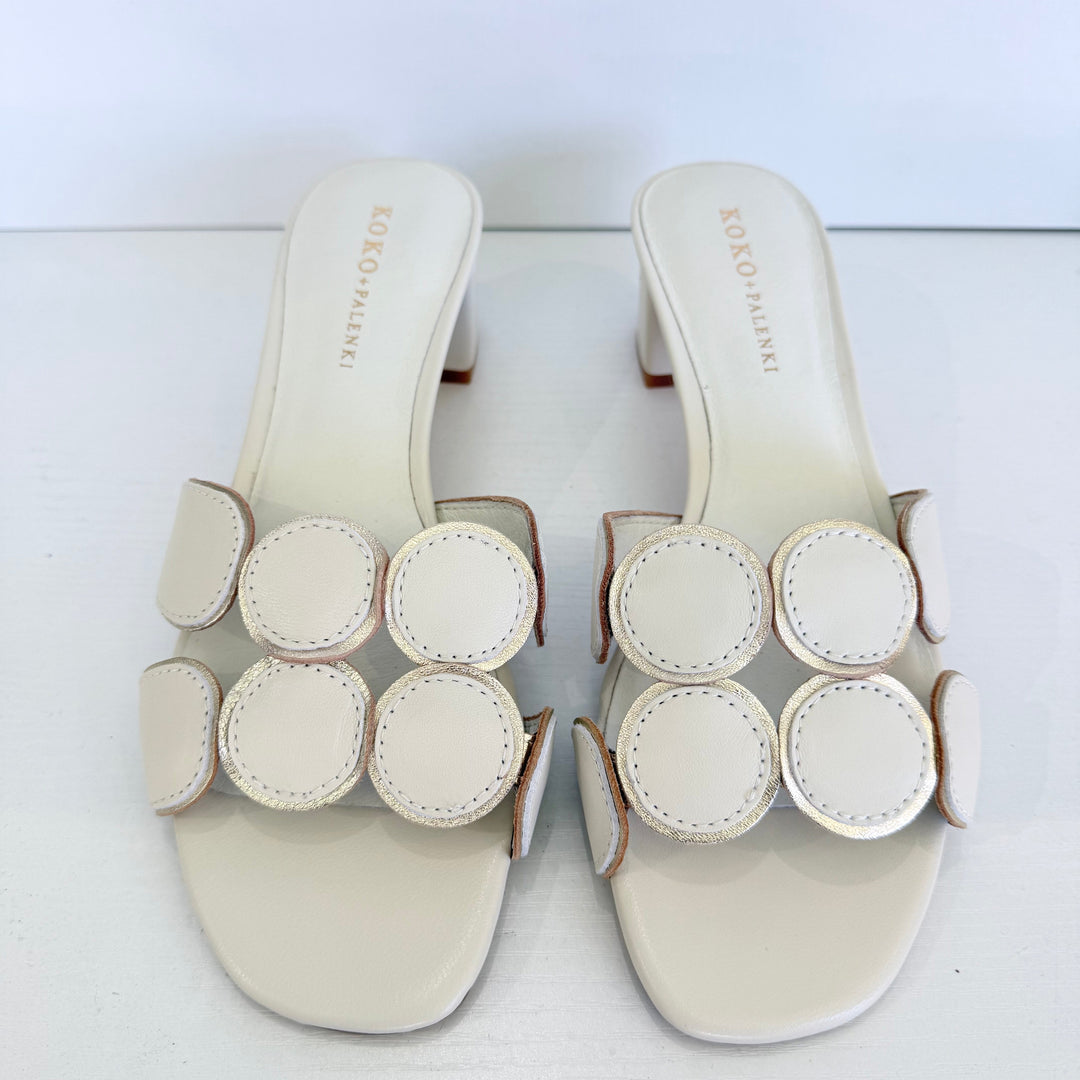KOKO + Palenki Lively Heeled Sandal
