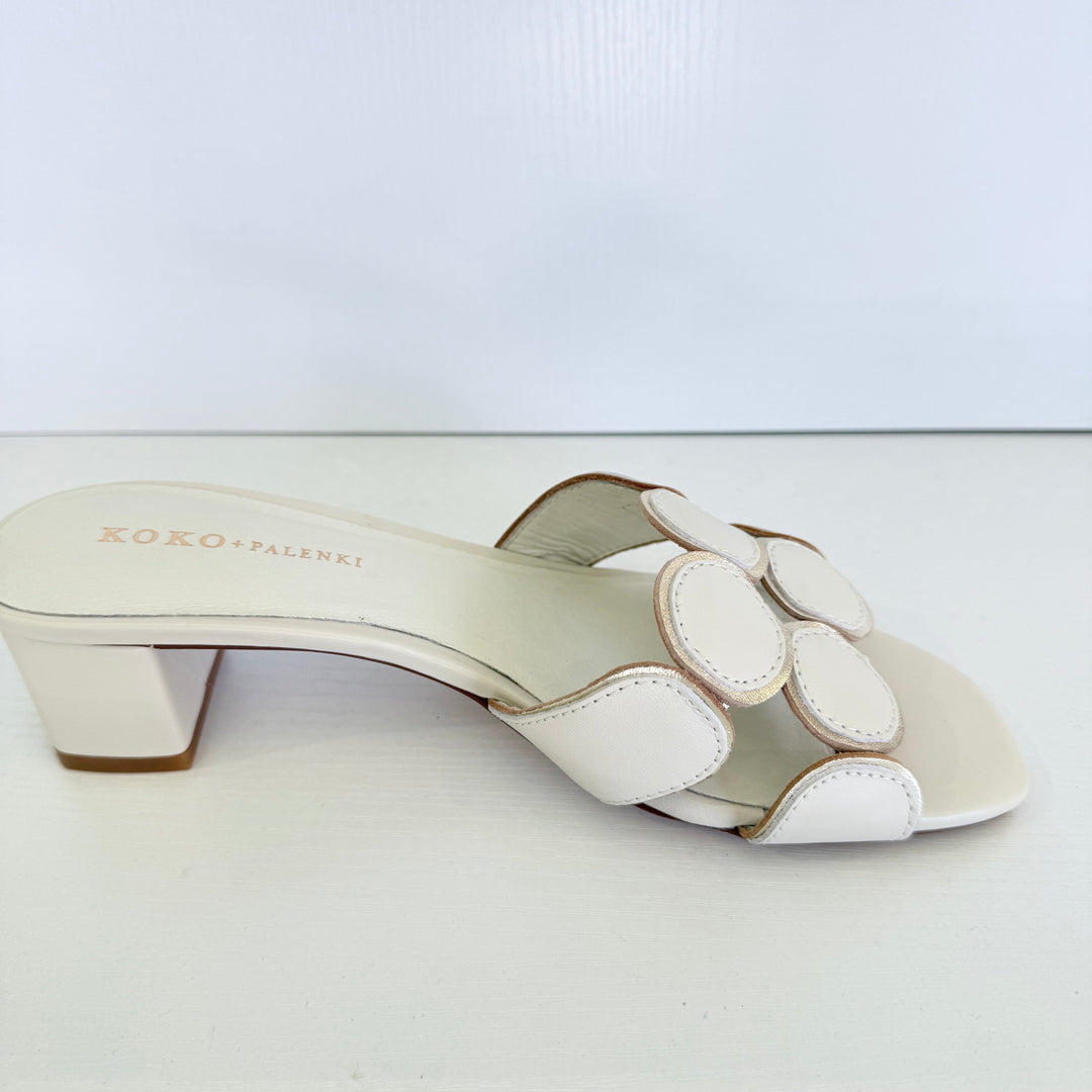KOKO + Palenki Lively Heeled Sandal