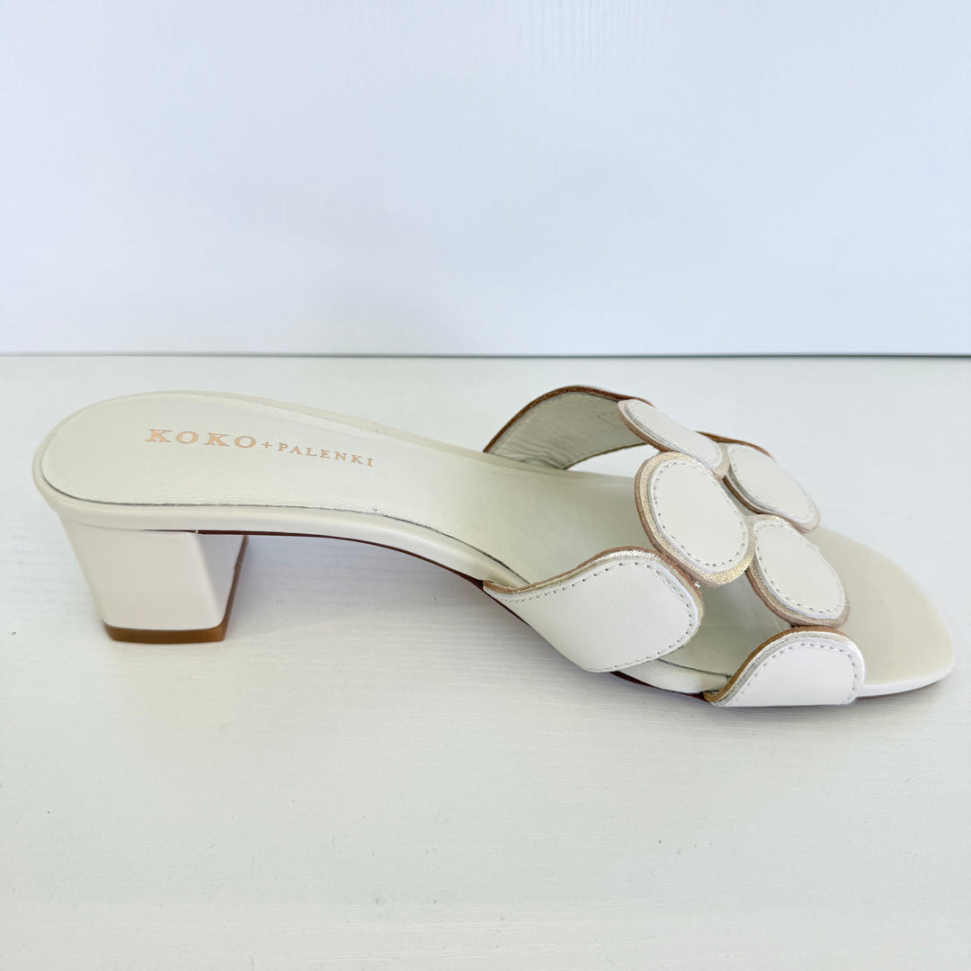 KOKO + Palenki Lively Heeled Sandal