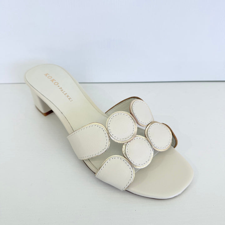 KOKO + Palenki Lively Heeled Sandal