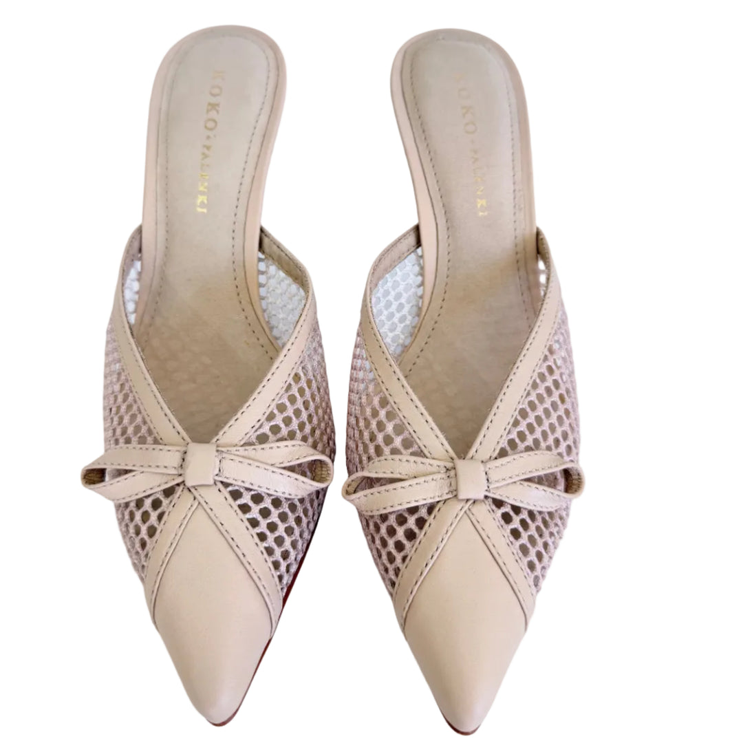KOKO + Palenki Peoni Heel