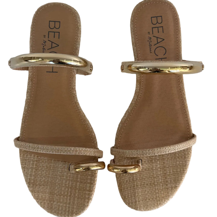 Beach by Matisse Vacay Sandal