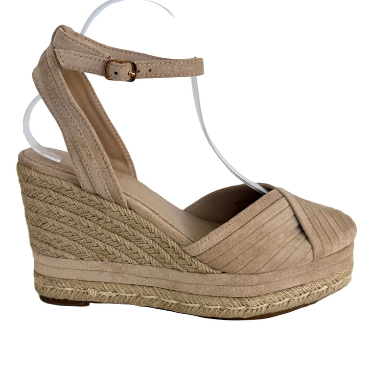 Coconuts by Matisse Becca Espadrille Wedge