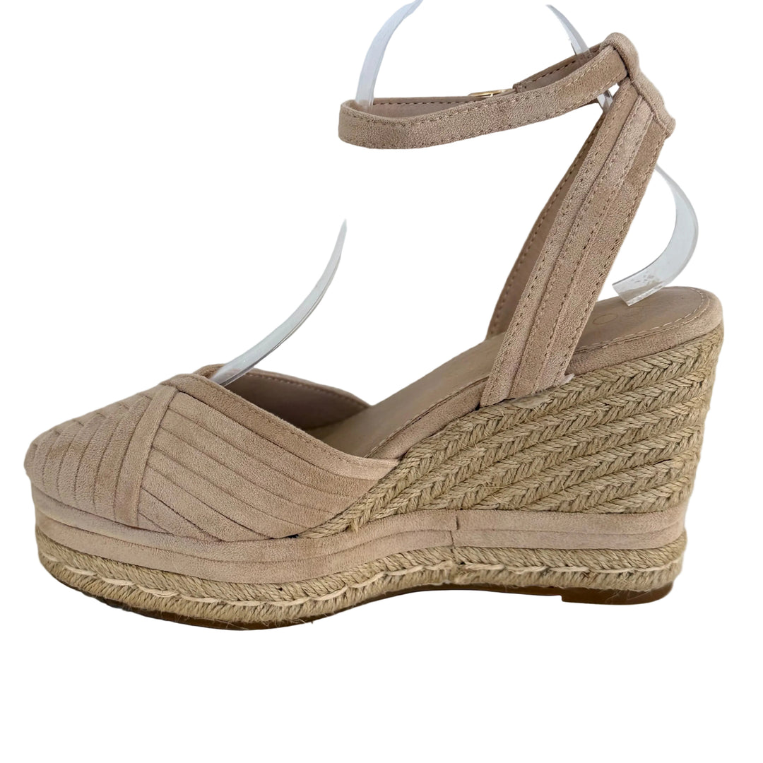 Coconuts by Matisse Becca Espadrille Wedge