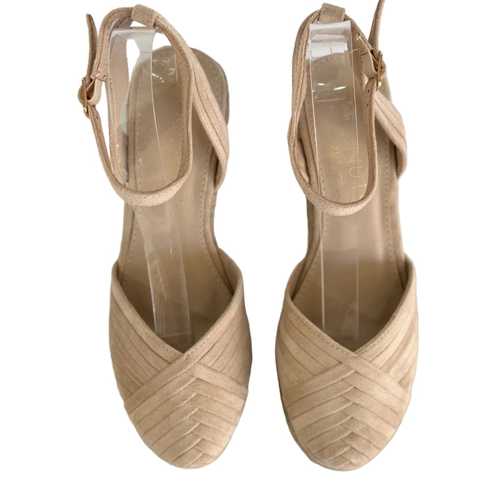 Coconuts by Matisse Becca Espadrille Wedge