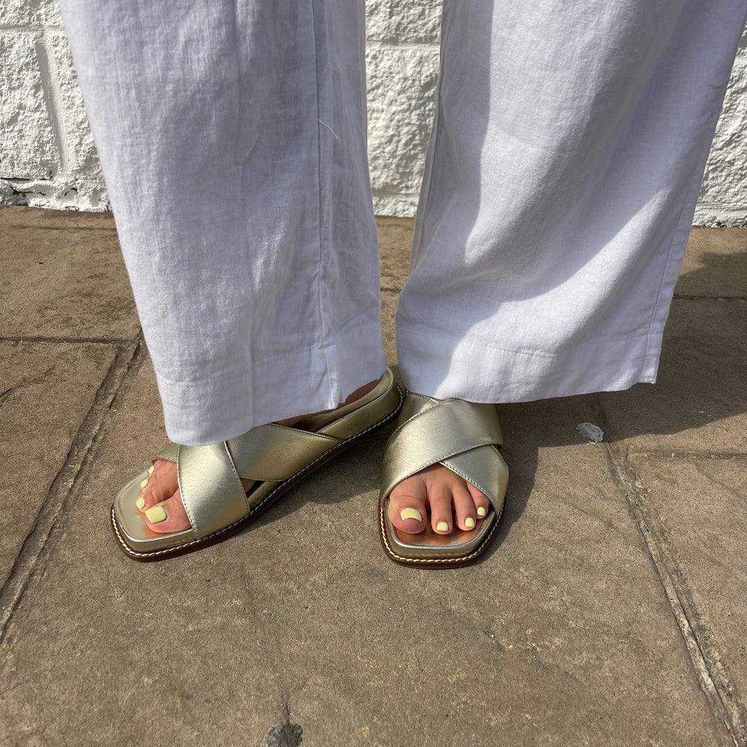 Coconuts by Matisse Hannah Sandal