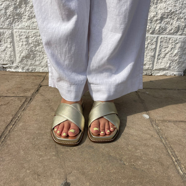 Coconuts by Matisse Hannah Sandal