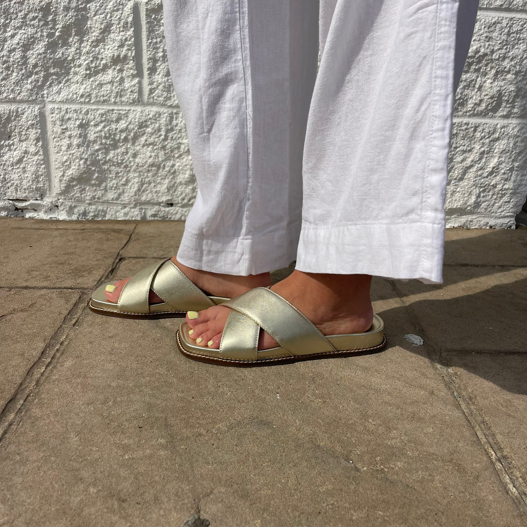 Coconuts by Matisse Hannah Sandal