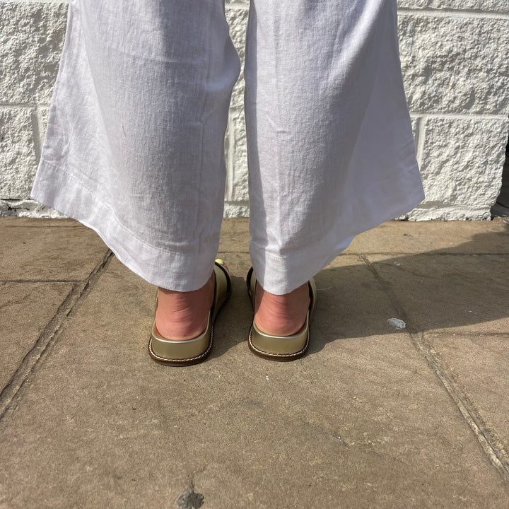 Coconuts by Matisse Hannah Sandal