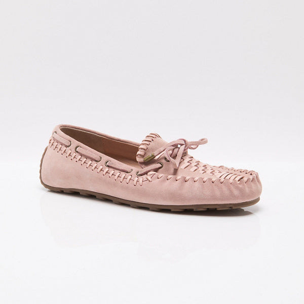 Free People Misty Suede Moccasins