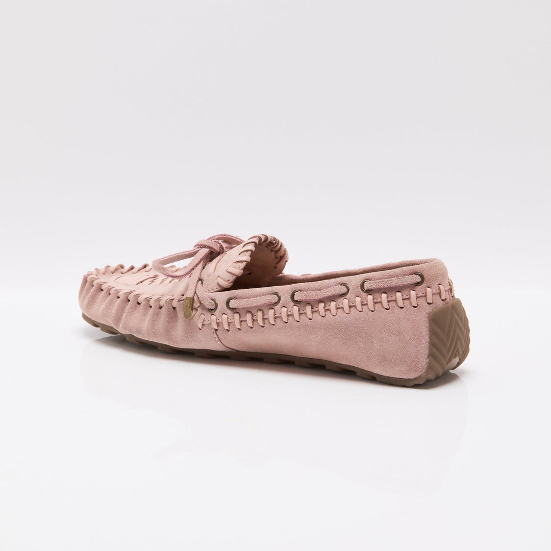 Free People Misty Suede Moccasins