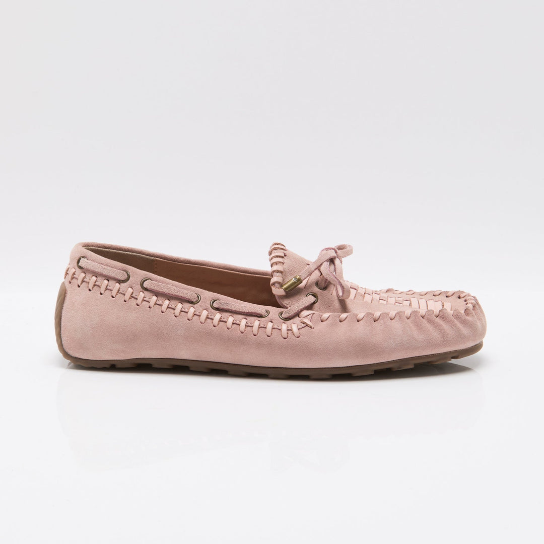Free People Misty Suede Moccasins