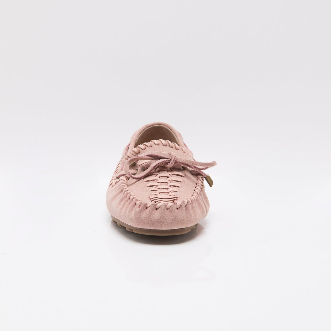Free People Misty Suede Moccasins