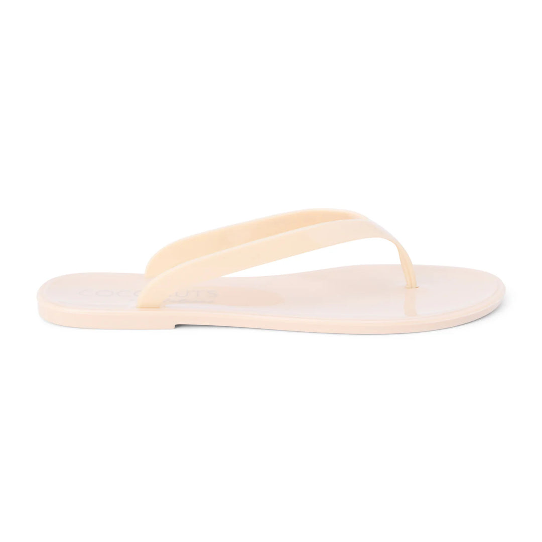 Coconuts by Matisse Olsen Sandal, Nude
