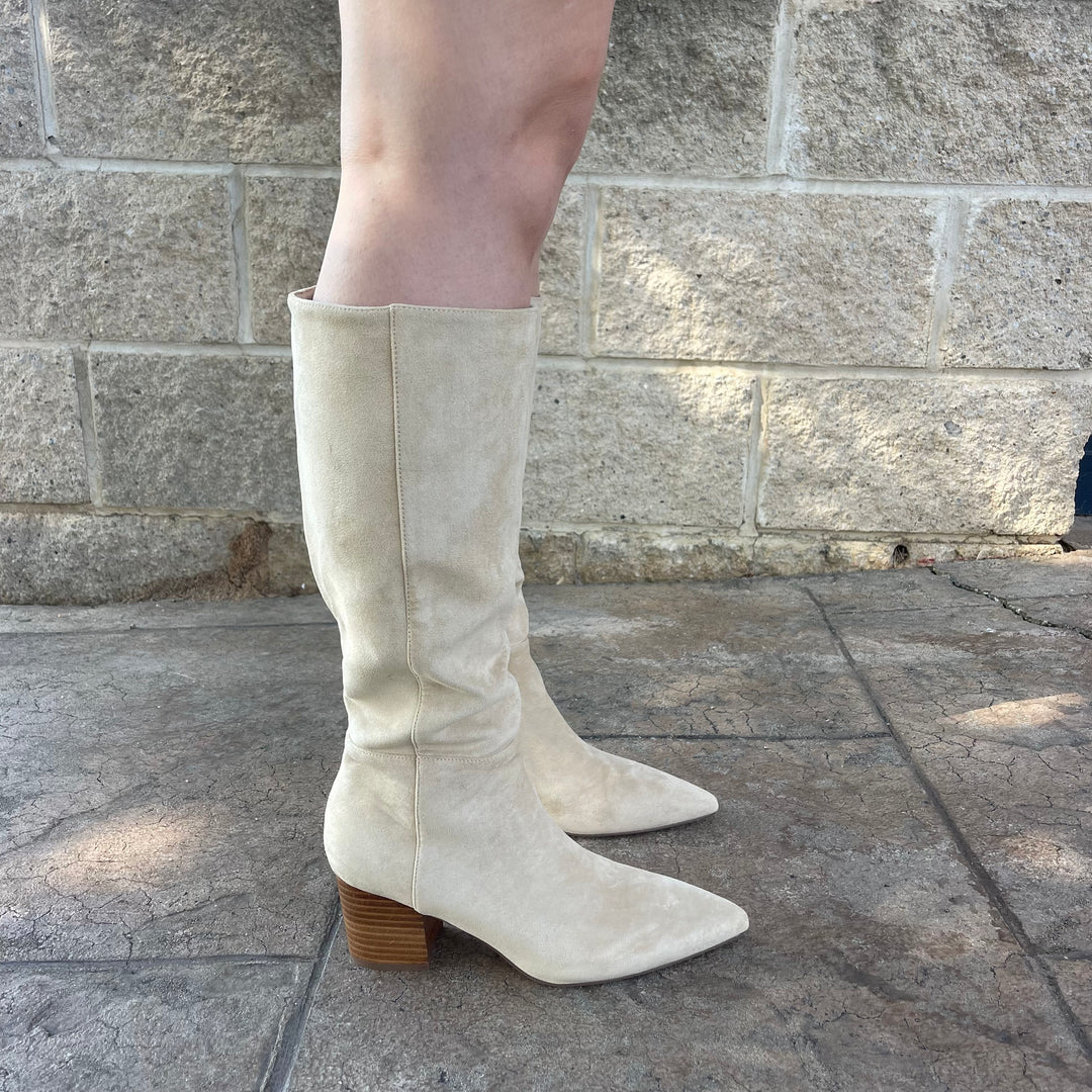 Coconuts by Matisse Fern Boot in Natural