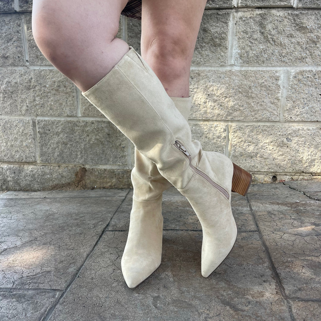 Coconuts by Matisse Fern Boot in Natural
