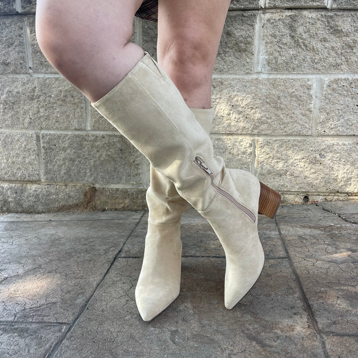 Coconuts by Matisse Fern Boot in Natural