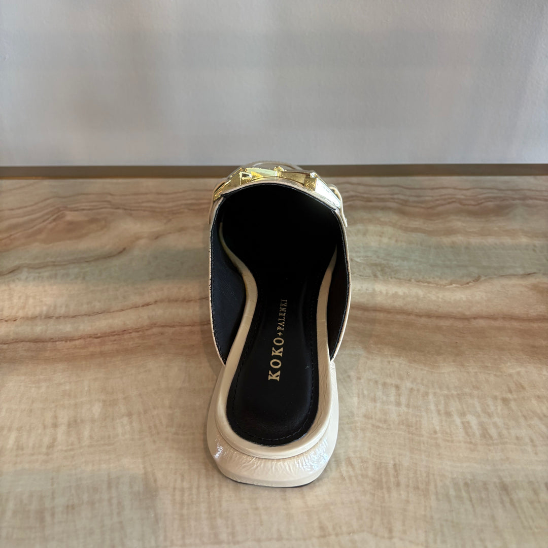 Koko + Palenki Sagee Mule