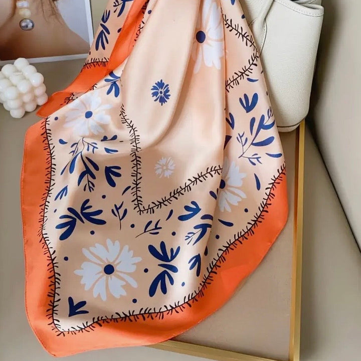Daisies Scarf