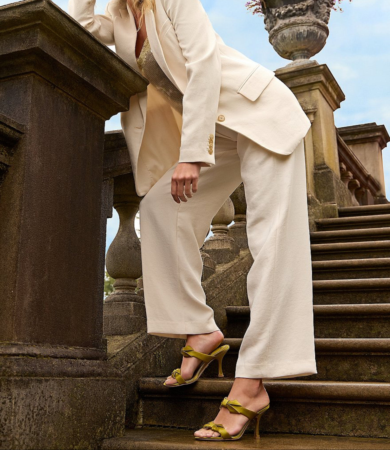 Sam Edelman Jasmine Heel, Greentini (FINAL SALE) – ShopPursona