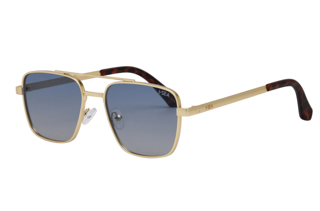 Brooks Gold/Blue