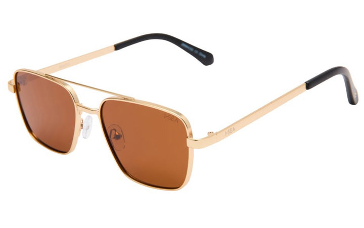 Brooks Gold/Brown