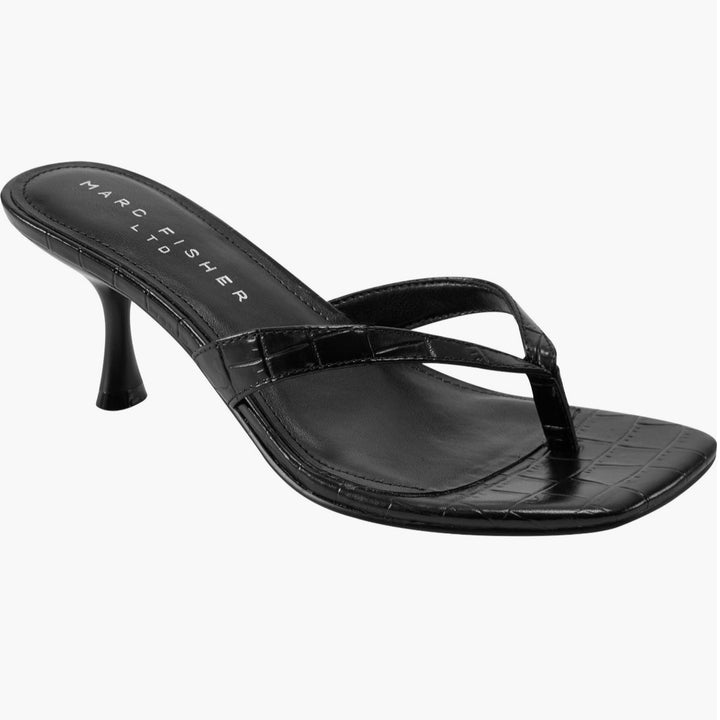 Marc Fisher LTD Amelea Heeled Sandal