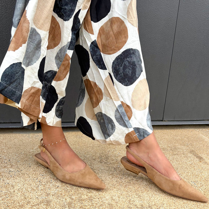 Sam Edelman Netty Slingback Flat