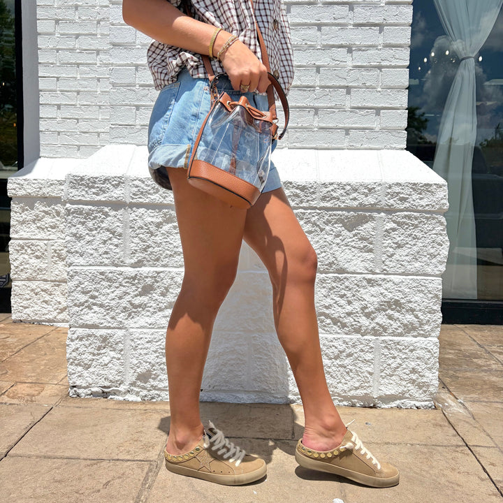 SHUSHOP Pia Sneaker Mule