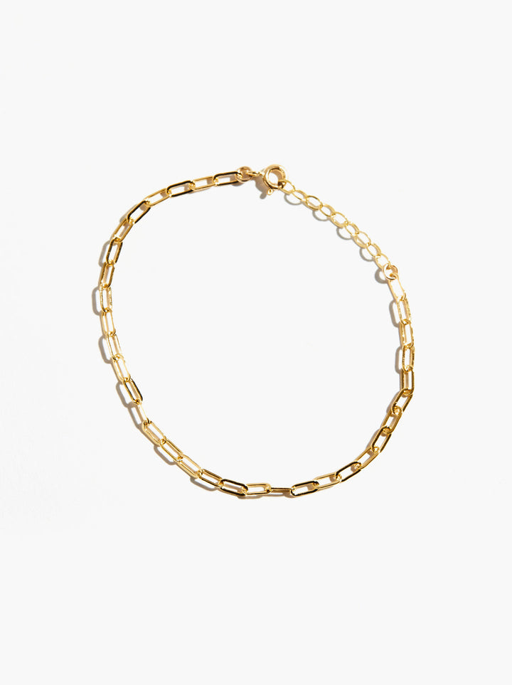 Essentials Link Chain Bracelet