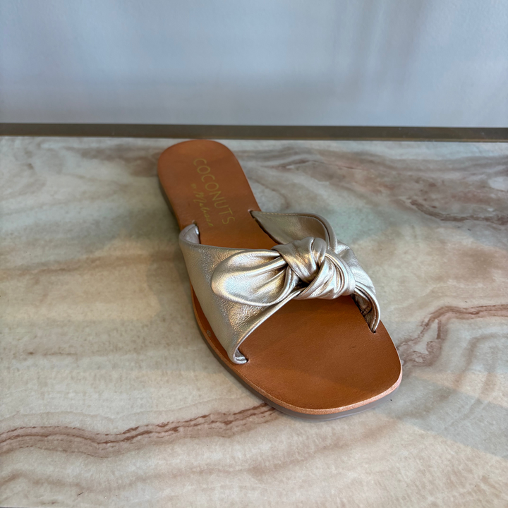 Coconuts by Matisse Mackenzie Sandal