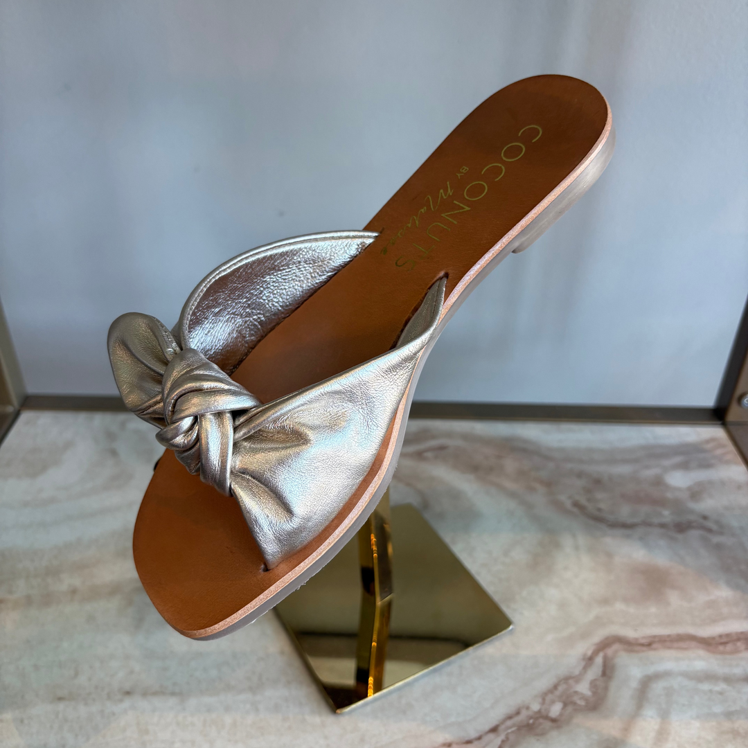 Coconuts by Matisse Mackenzie Sandal