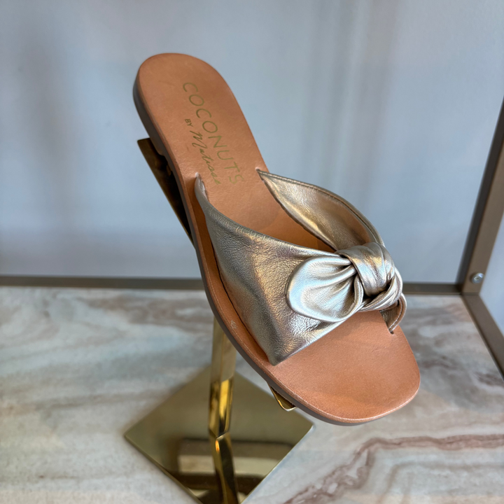 Coconuts by Matisse Mackenzie Sandal