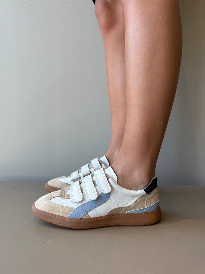 Coconuts by Matisse Lizzie Sneaker in Taupe Multi