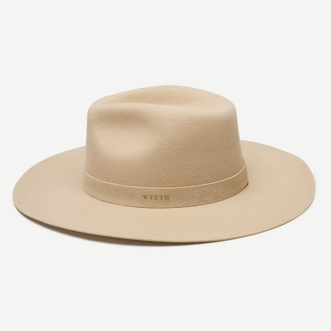 Wyeth River Hat in Oatmeal