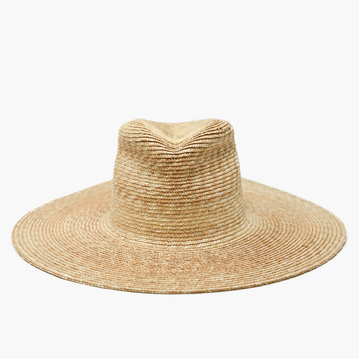 Wyeth Ipanema Wheat Straw Sun Hat in Natural