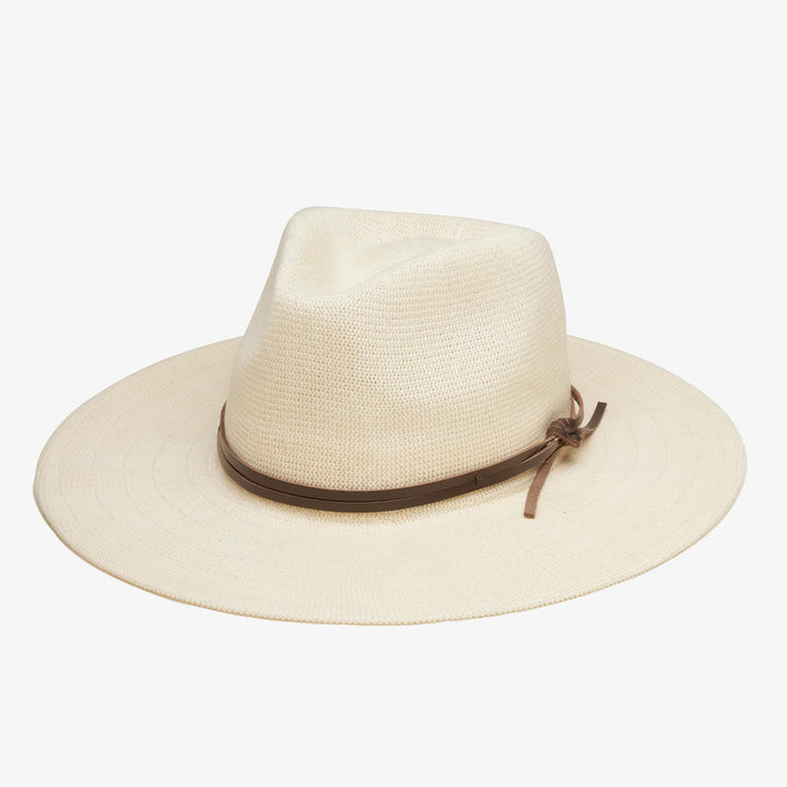 Wyeth Hudson Mesh Panama in Ivory