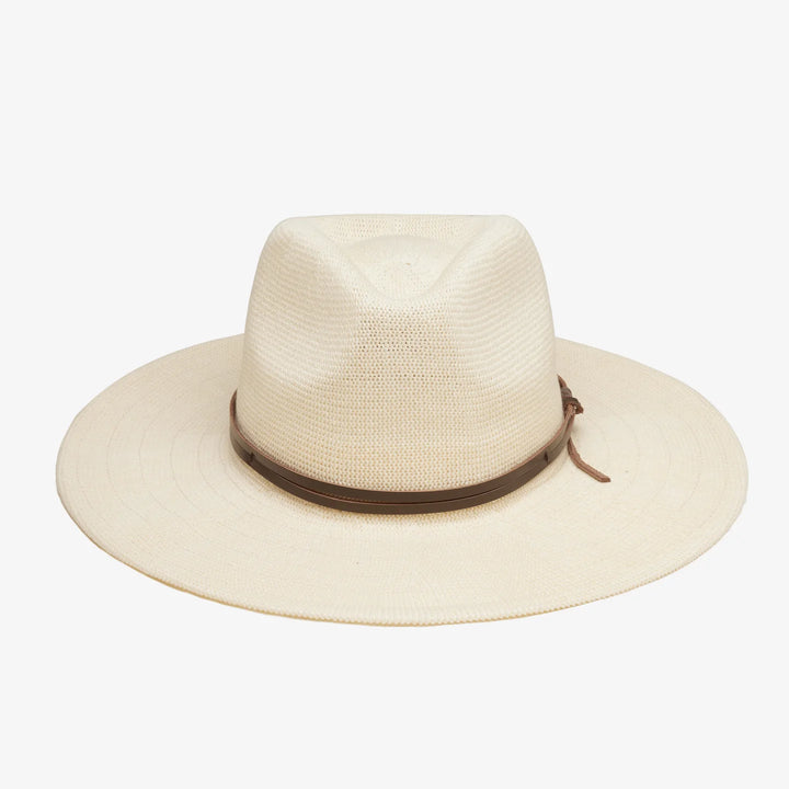 Wyeth Hudson Mesh Panama in Ivory