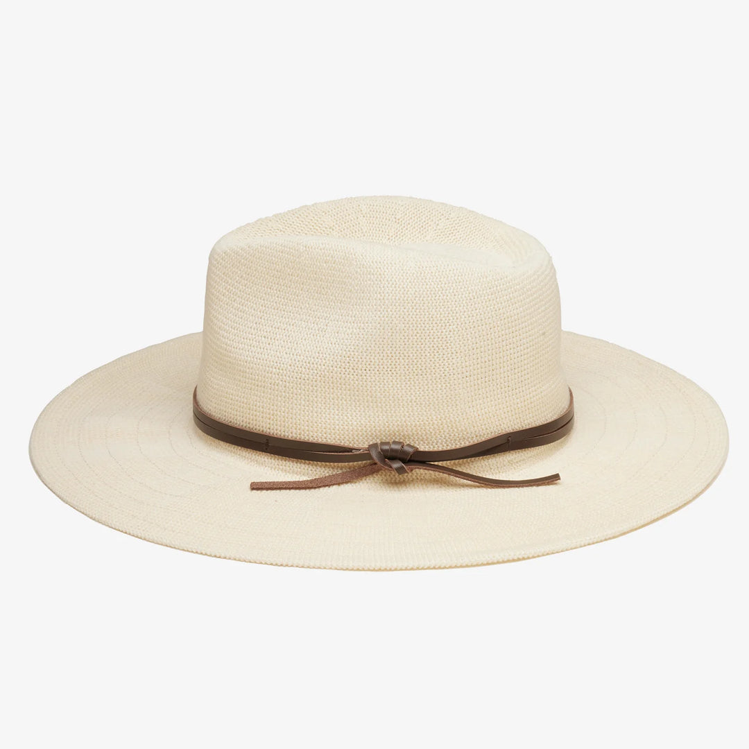 Wyeth Hudson Mesh Panama in Ivory