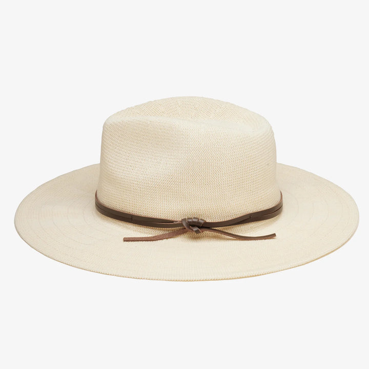 Wyeth Hudson Mesh Panama in Ivory